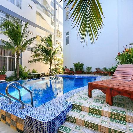 Ruby Hotel Phu Quoc Bagian luar foto