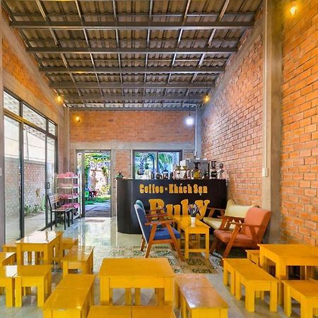 Ruby Hotel Phu Quoc Bagian luar foto