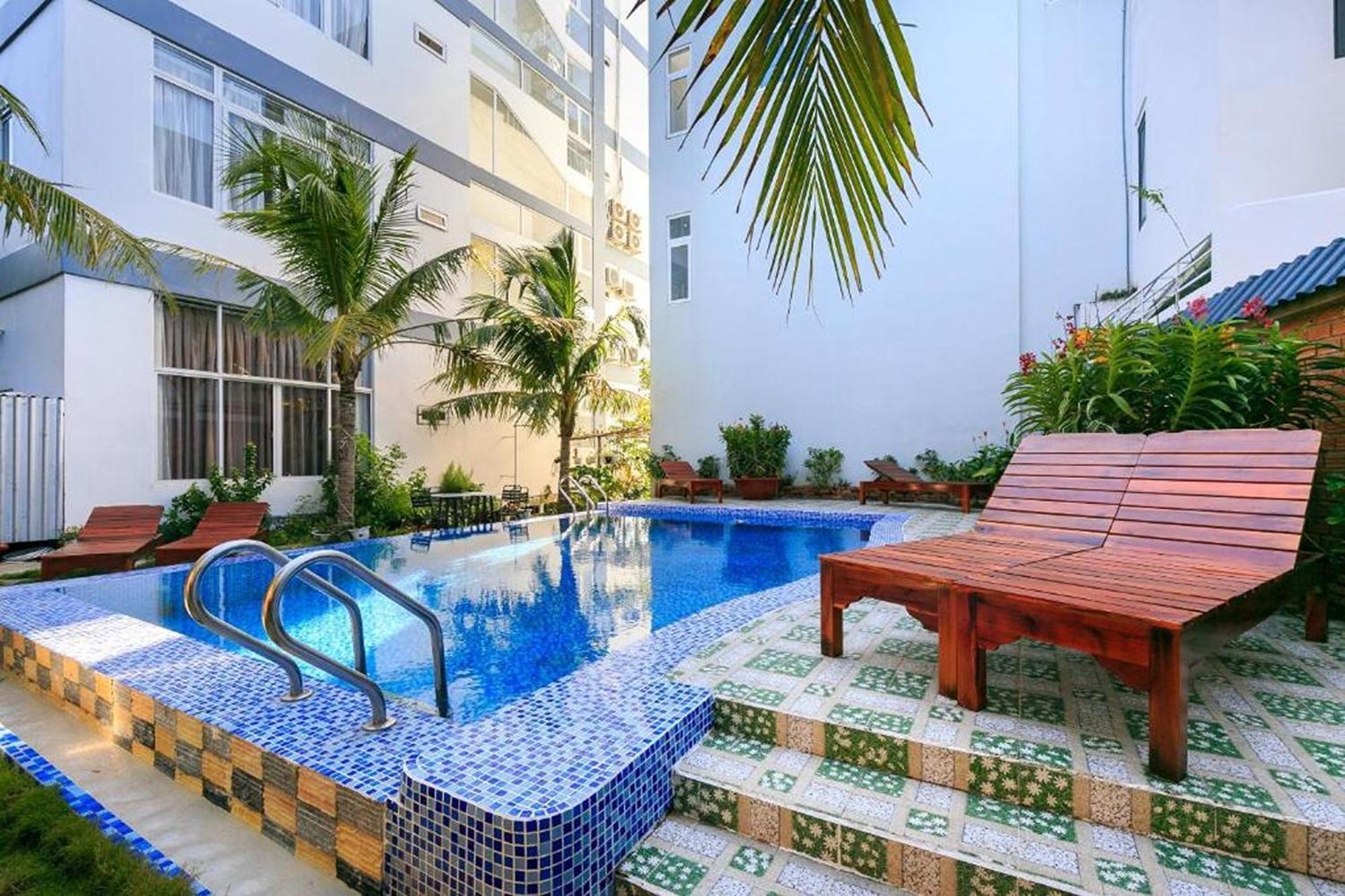 Ruby Hotel Phu Quoc Bagian luar foto