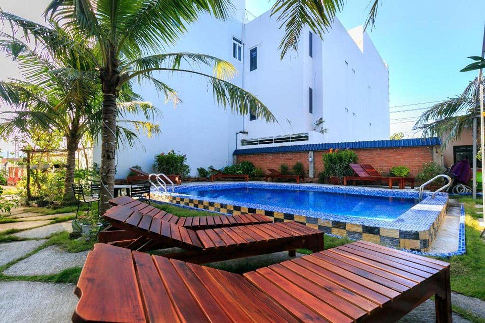 Ruby Hotel Phu Quoc Bagian luar foto