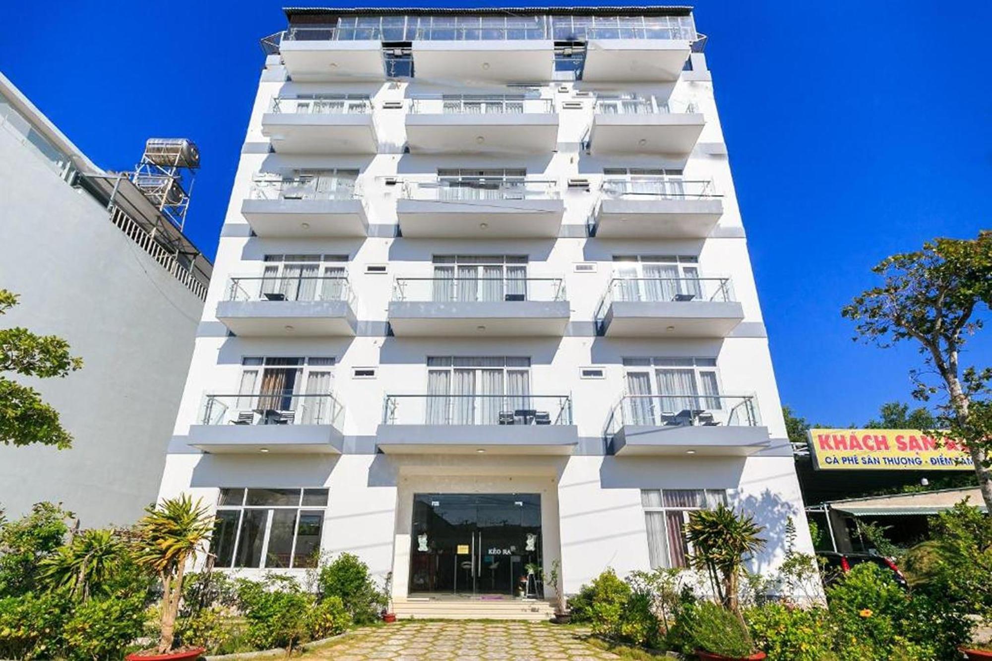 Ruby Hotel Phu Quoc Bagian luar foto