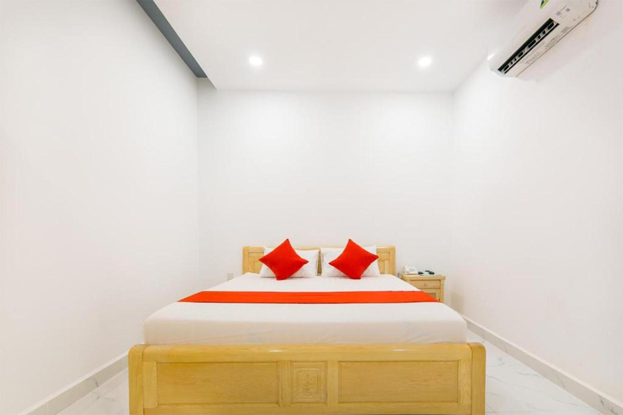 Ruby Hotel Phu Quoc Bagian luar foto