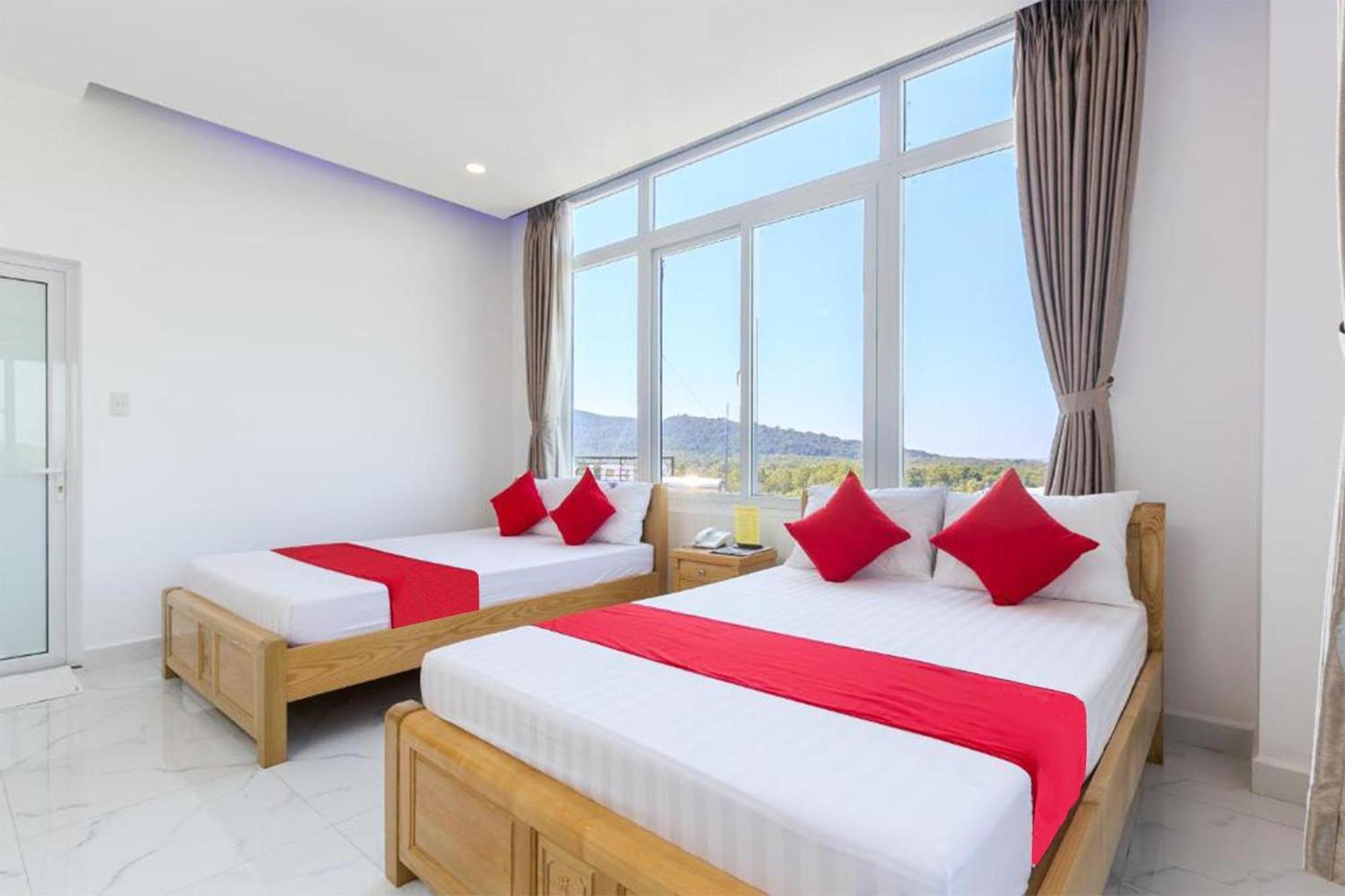 Ruby Hotel Phu Quoc Bagian luar foto