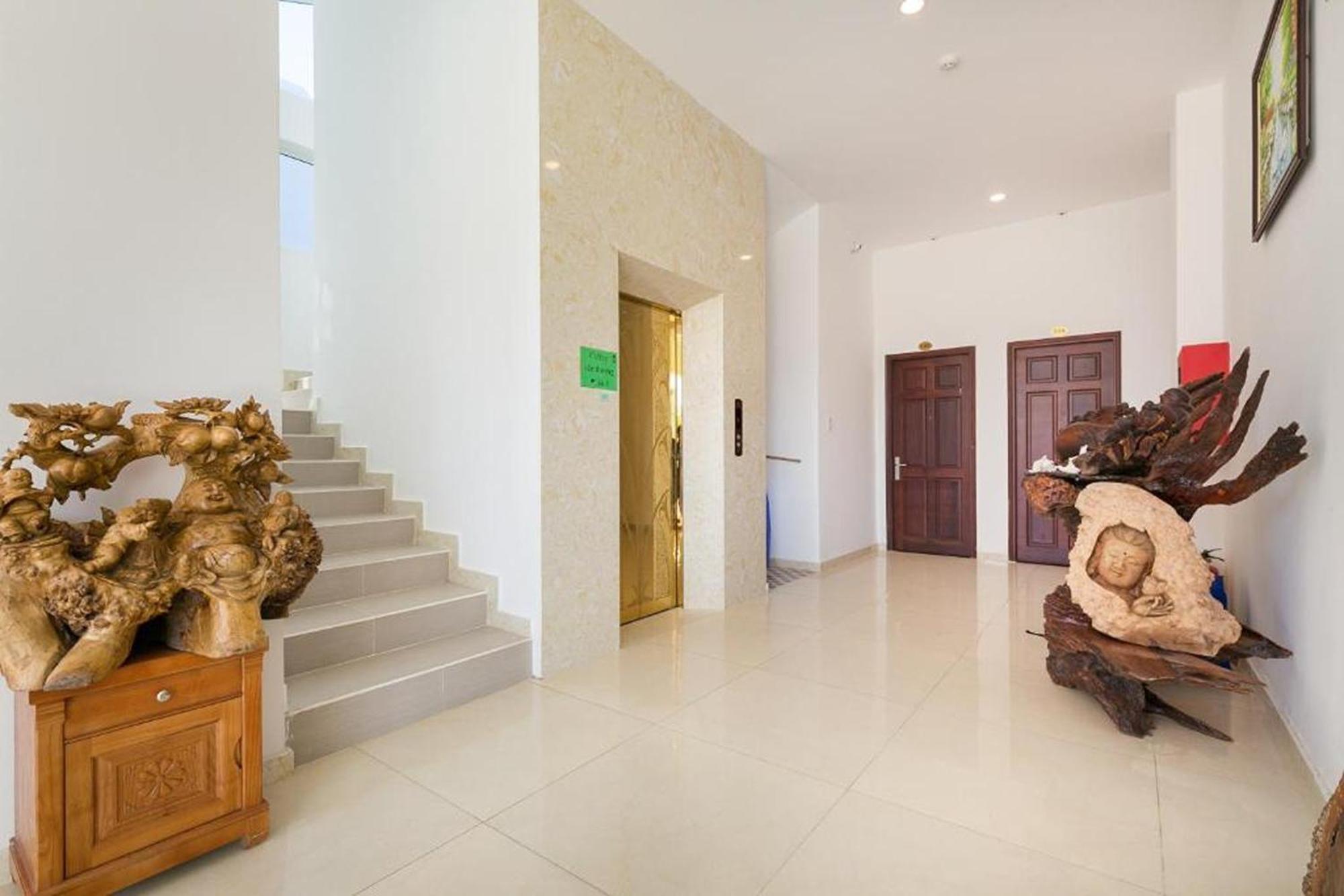 Ruby Hotel Phu Quoc Bagian luar foto