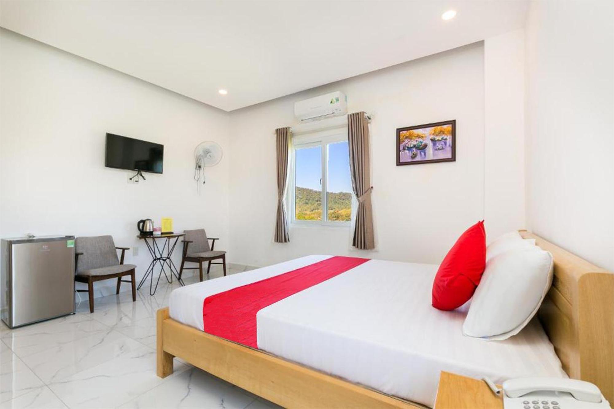 Ruby Hotel Phu Quoc Bagian luar foto