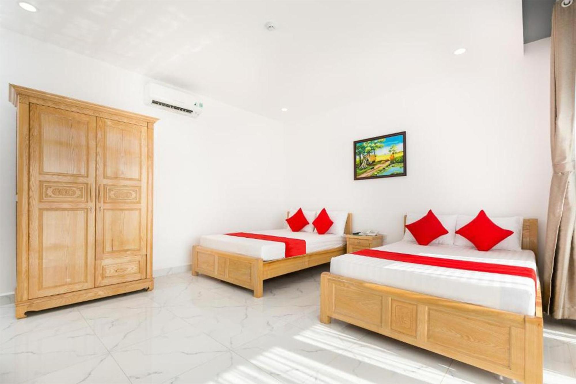 Ruby Hotel Phu Quoc Bagian luar foto