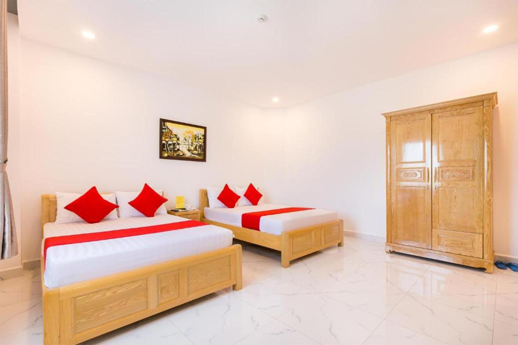 Ruby Hotel Phu Quoc Bagian luar foto