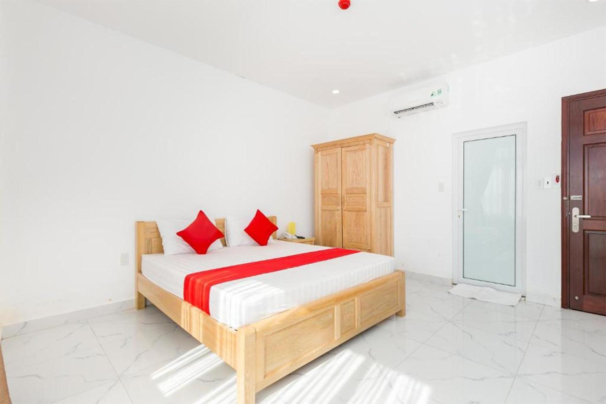 Ruby Hotel Phu Quoc Bagian luar foto