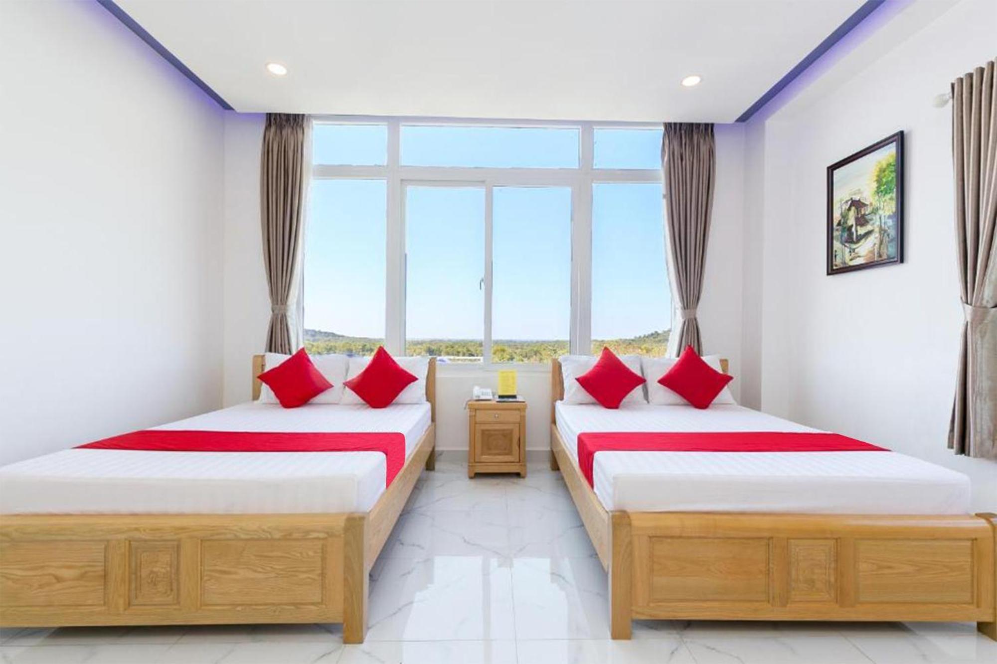 Ruby Hotel Phu Quoc Bagian luar foto