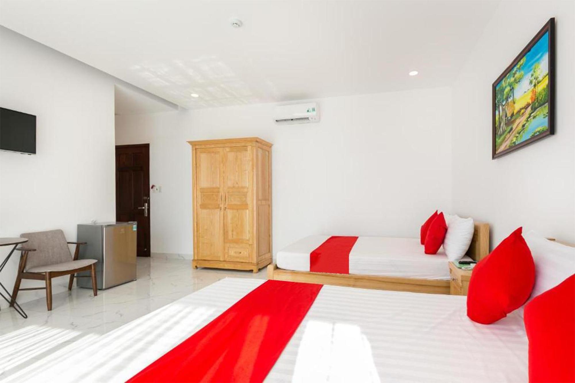 Ruby Hotel Phu Quoc Bagian luar foto