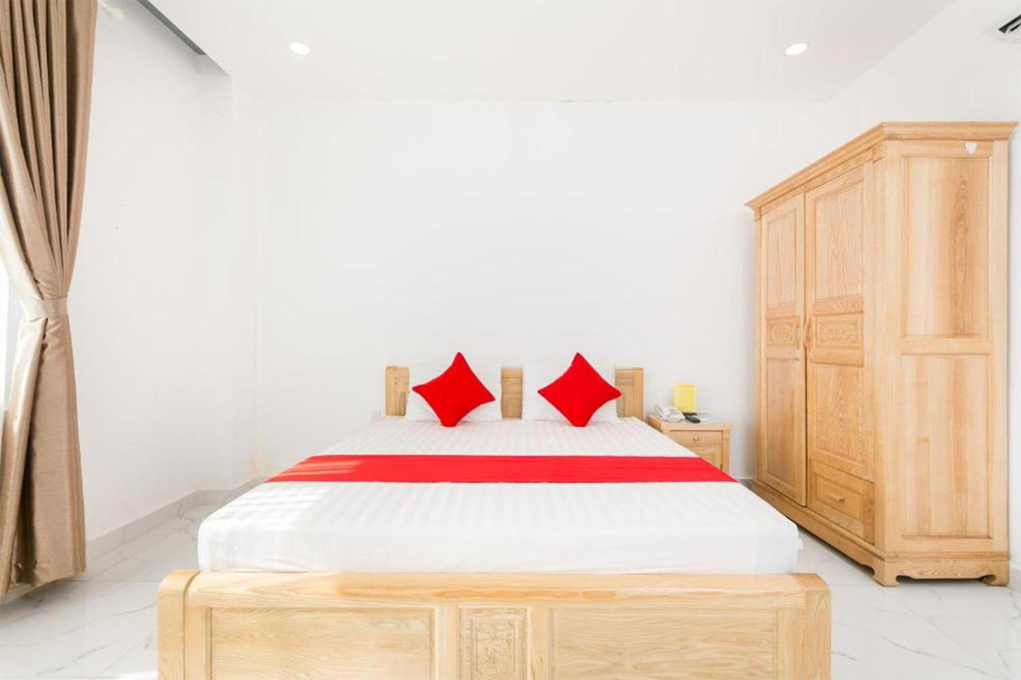 Ruby Hotel Phu Quoc Bagian luar foto