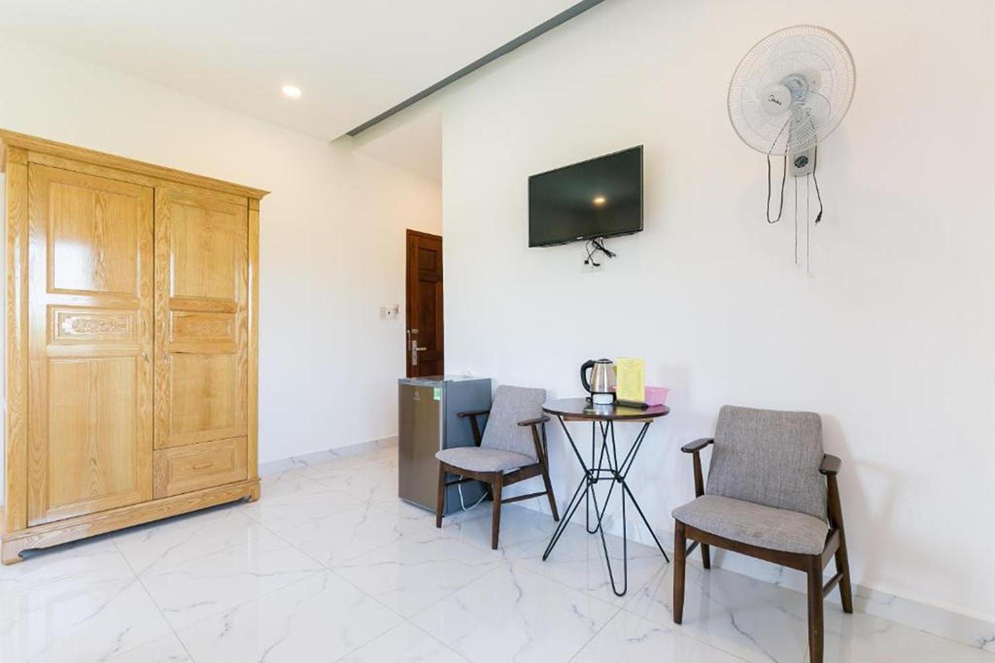 Ruby Hotel Phu Quoc Bagian luar foto