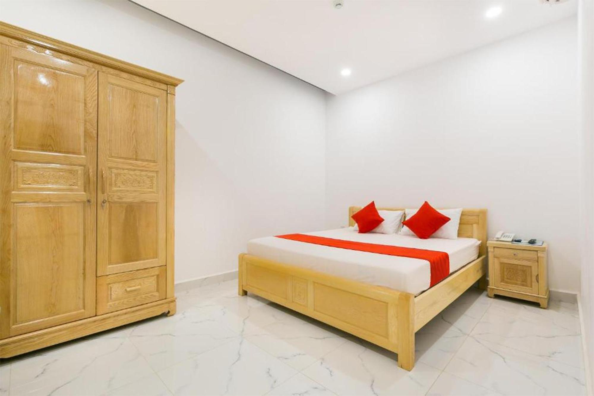 Ruby Hotel Phu Quoc Bagian luar foto