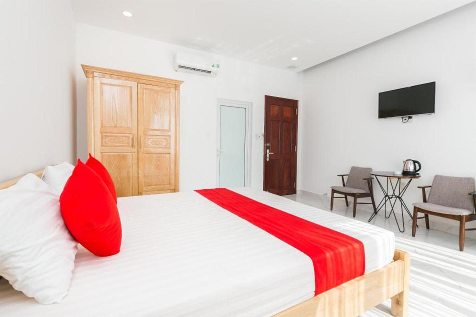 Ruby Hotel Phu Quoc Bagian luar foto