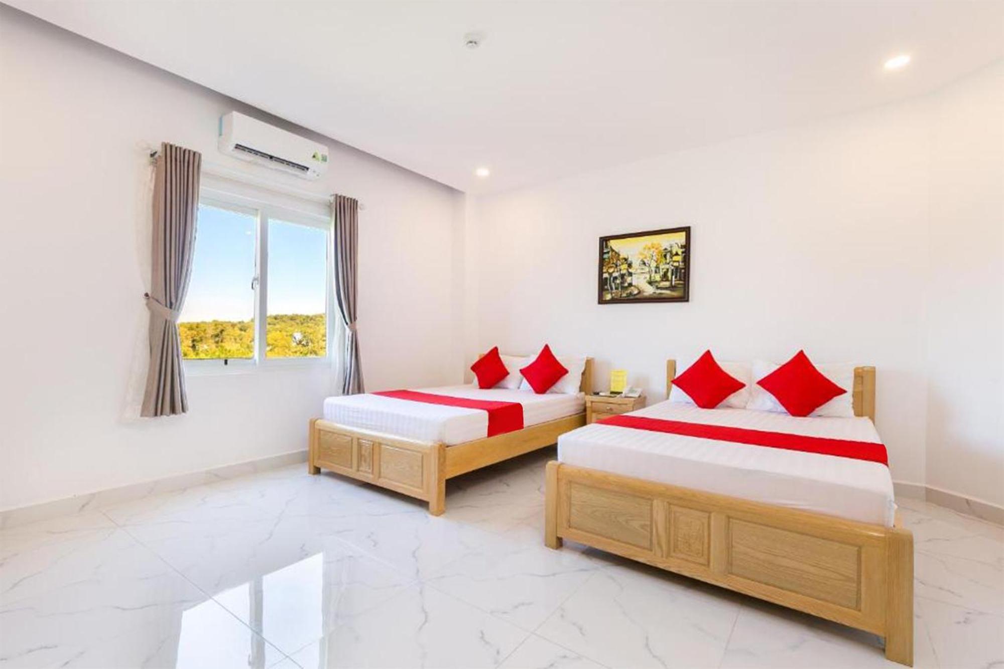 Ruby Hotel Phu Quoc Bagian luar foto
